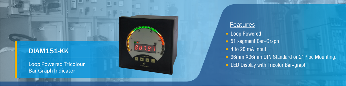 Loop-Powered-Tricolour-Bar-Graph-Indicator